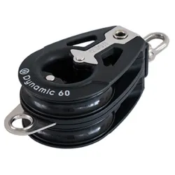 Allen 60mm double Dynamic block with becket