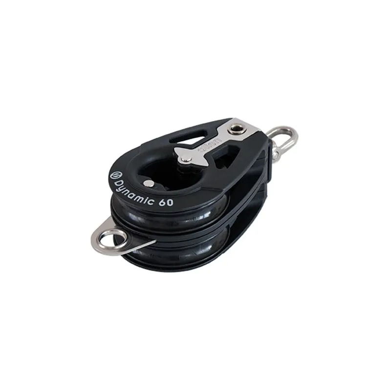 Allen 60mm double Dynamic block with becket
