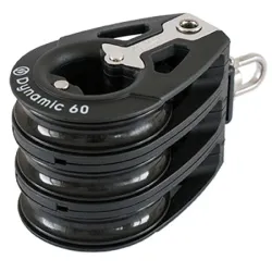 Allen 60mm Triple Dynamic block