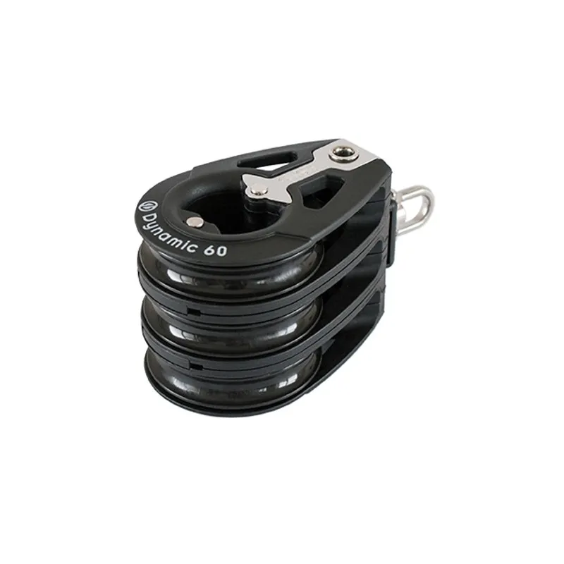 Allen 60mm Triple Dynamic block