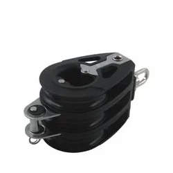 Allen 60mm Triple with becket Dynamic block