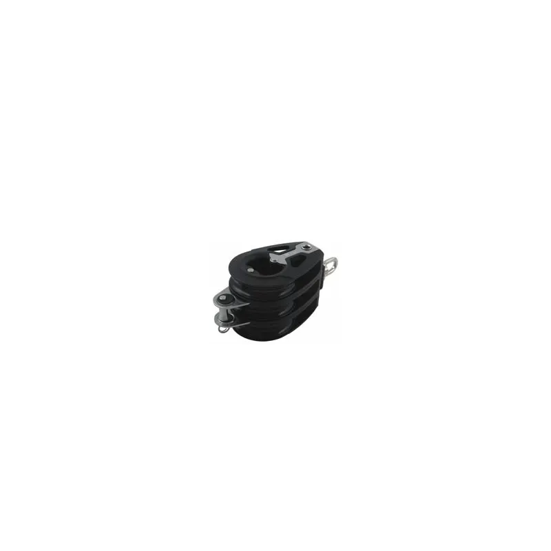 Allen 60mm Triple with becket Dynamic block