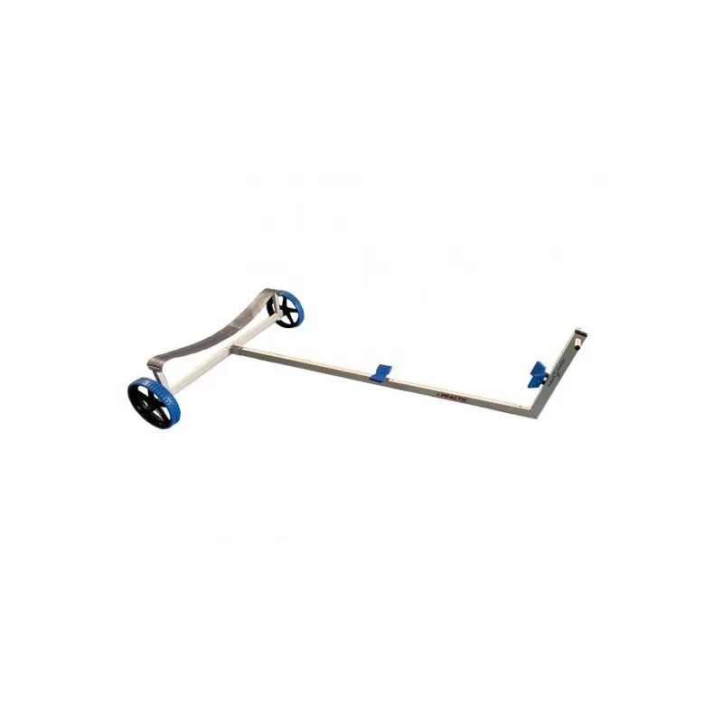 PRACTIC (TRD) ALU- Trolley for the Snipe PRACTIC (TRD) ALU- Trolley for the Snipe