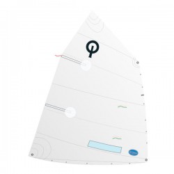 Optimax Cero racing sail - under 35kg