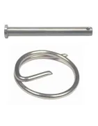 Clevis Pins & Rings
