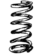 Stand-up Springs 