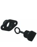 Drain sockets and bungs