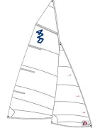 Windesign training sails