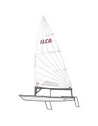 for ILCA/Laser