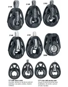 Harken T2 Carbo Blocks