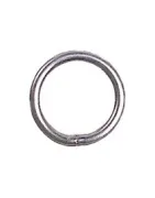 Rings nylon & stainless steel