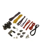 Replacement turbo parts