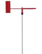 Wind indicator