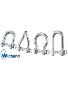 Wichard Shackles