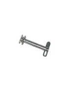 Clevis pin with dropnose pin