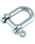 Allen ROUND BODY SHACKLES