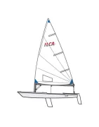 New ILCA boats