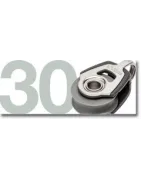Allen 30MM PLAIN BEARING BLOCKS