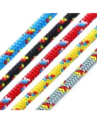ILCA ropes