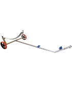 ILCA beach trolleys