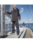 Musto sailing jackets