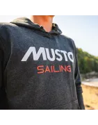 Musto shore side