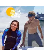 Rooster UV protection