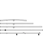 Spars & Fittings