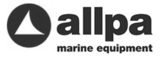 Allpa logo